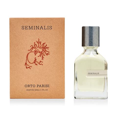 Seminalis Parfum by Orto Parisi .